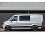 Volkswagen Crafter L3H2 | 177Pk Aut. | Dubbele Cabine | Nieuw Model | 10,4'' Navigatie | 19'' | Oyster Silver
