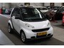 smart Fortwo coupé 1.0 mhd Pure Automaat Panoramadak, NAP, Stuurbekrachtiging