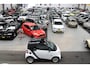 smart Fortwo coupé 1.0 mhd Pure Automaat Panoramadak, NAP, Stuurbekrachtiging