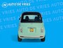 Fiat Topolino Base | Panoramadak | Connect Box | LED