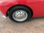 MG MG A 1600 COUPE Bj 1961 MK II FULLY RESTORED SCHIJFREMMEN - CHROMEN WIELEN - WISSELSTROOM