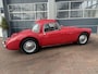 MG MG A 1600 COUPE Bj 1961 MK II FULLY RESTORED SCHIJFREMMEN - CHROMEN WIELEN - WISSELSTROOM