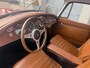 MG MG A 1600 COUPE Bj 1961 MK II FULLY RESTORED SCHIJFREMMEN - CHROMEN WIELEN - WISSELSTROOM