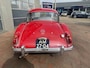 MG MG A 1600 COUPE Bj 1961 MK II FULLY RESTORED SCHIJFREMMEN - CHROMEN WIELEN - WISSELSTROOM