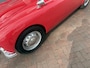 MG MG A 1600 COUPE Bj 1961 MK II FULLY RESTORED SCHIJFREMMEN - CHROMEN WIELEN - WISSELSTROOM