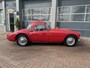 MG MG A 1600 COUPE Bj 1961 MK II FULLY RESTORED SCHIJFREMMEN - CHROMEN WIELEN - WISSELSTROOM