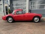 MG MG A 1600 COUPE Bj 1961 MK II FULLY RESTORED SCHIJFREMMEN - CHROMEN WIELEN - WISSELSTROOM