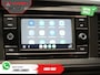 Volkswagen Transporter 2.0 TDI 150 pk DSG Aut. L2 DC Dubbel Cabine LED/ Adapt.Cruise/ Standkachel/ Stoelverw./ Carplay/ Camera/ PDC/ LMV/ Trekhaak/ Airco
