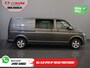 Volkswagen Transporter 2.0 TDI 150 pk DSG Aut. L2 DC Dubbel Cabine LED/ Adapt.Cruise/ Standkachel/ Stoelverw./ Carplay/ Camera/ PDC/ LMV/ Trekhaak/ Airco