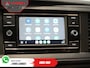Volkswagen Transporter 2.0 TDI 150 pk DSG Aut. L2 DC Dubbel Cabine LED/ Adapt.Cruise/ Standkachel/ Stoelverw./ Carplay/ Camera/ PDC/ LMV/ Trekhaak/ Airco