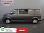 Volkswagen Transporter 2.0 TDI 150 pk DSG Aut. L2 DC Dubbel Cabine LED/ Adapt.Cruise/ Standkachel/ Stoelverw./ Carplay/ Camera/ PDC/ LMV/ Trekhaak/ Airco