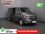 Volkswagen Transporter 2.0 TDI 150 pk DSG Aut. L2 DC Dubbel Cabine LED/ Adapt.Cruise/ Standkachel/ Stoelverw./ Carplay/ Camera/ PDC/ LMV/ Trekhaak/ Airco