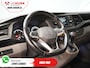Volkswagen Transporter 2.0 TDI 150 pk DSG Aut. L2 DC Dubbel Cabine LED/ Adapt.Cruise/ Standkachel/ Stoelverw./ Carplay/ Camera/ PDC/ LMV/ Trekhaak/ Airco