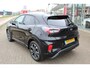 Ford Puma 1.0-125pk EcoBoost Hybrid ST-Line. April 2024 ! Slechts 8.400km ! Autm. airco, navigatie, telefoonvoorb., camera, pdc v+a, parkeerassistent, LED verl., metallic lak, LM wielen, stoel-, stuur- en voorraamverw., lane- en sideassist, adapt. cruise cntrl etc