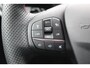 Ford Puma 1.0-125pk EcoBoost Hybrid ST-Line. April 2024 ! Slechts 8.400km ! Autm. airco, navigatie, telefoonvoorb., camera, pdc v+a, parkeerassistent, LED verl., metallic lak, LM wielen, stoel-, stuur- en voorraamverw., lane- en sideassist, adapt. cruise cntrl etc