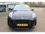 Ford Puma 1.0-125pk EcoBoost Hybrid ST-Line. April 2024 ! Slechts 8.400km ! Autm. airco, navigatie, telefoonvoorb., camera, pdc v+a, parkeerassistent, LED verl., metallic lak, LM wielen, stoel-, stuur- en voorraamverw., lane- en sideassist, adapt. cruise cntrl etc