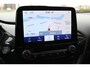 Ford Puma 1.0-125pk EcoBoost Hybrid ST-Line. April 2024 ! Slechts 8.400km ! Autm. airco, navigatie, telefoonvoorb., camera, pdc v+a, parkeerassistent, LED verl., metallic lak, LM wielen, stoel-, stuur- en voorraamverw., lane- en sideassist, adapt. cruise cntrl etc