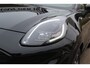 Ford Puma 1.0-125pk EcoBoost Hybrid ST-Line. April 2024 ! Slechts 8.400km ! Autm. airco, navigatie, telefoonvoorb., camera, pdc v+a, parkeerassistent, LED verl., metallic lak, LM wielen, stoel-, stuur- en voorraamverw., lane- en sideassist, adapt. cruise cntrl etc