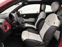 Fiat 500 Hybrid Dolcevita 69 pk | Navigatie via Apple Carplay/Android Auto | Panoramadak | Xenon Koplampen | Lederen Stuurwiel | Mistlampen Voor | DAB Ontvanger | Start/Stop Systeem | Climate Control | Cruise Control | 16" Lichtmetalen Velgen |