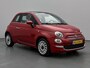 Fiat 500 Hybrid Dolcevita 69 pk | Navigatie via Apple Carplay/Android Auto | Panoramadak | Xenon Koplampen | Lederen Stuurwiel | Mistlampen Voor | DAB Ontvanger | Start/Stop Systeem | Climate Control | Cruise Control | 16" Lichtmetalen Velgen |