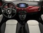 Fiat 500 Hybrid Dolcevita 69 pk | Navigatie via Apple Carplay/Android Auto | Panoramadak | Xenon Koplampen | Lederen Stuurwiel | Mistlampen Voor | DAB Ontvanger | Start/Stop Systeem | Climate Control | Cruise Control | 16" Lichtmetalen Velgen |