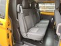 Ford Transit Custom 340 2.0 TDCI L2H1 DC Airco Cruise control Trekhaak 2800kg trekgewicht 5-Persoons Stoelverwarming Bluetooth Parkeersensoren voor en achter Schuifdeur rechts 1e eigenaar Euro 6