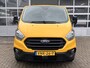 Ford Transit Custom 340 2.0 TDCI L2H1 DC Airco Cruise control Trekhaak 2800kg trekgewicht 5-Persoons Stoelverwarming Bluetooth Parkeersensoren voor en achter Schuifdeur rechts 1e eigenaar Euro 6