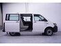 Volkswagen Transporter 2.0 TDI 115 pk L1H1 Dubbel Cabine 2x Schuifdeur Navi, Camera, Apple Carplay, 5-Zits