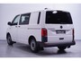 Volkswagen Transporter 2.0 TDI 115 pk L1H1 Dubbel Cabine 2x Schuifdeur Navi, Camera, Apple Carplay, 5-Zits
