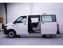 Volkswagen Transporter 2.0 TDI 115 pk L1H1 Dubbel Cabine 2x Schuifdeur Navi, Camera, Apple Carplay, 5-Zits