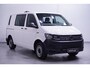 Volkswagen Transporter 2.0 TDI 115 pk L1H1 Dubbel Cabine 2x Schuifdeur Navi, Camera, Apple Carplay, 5-Zits
