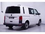 Volkswagen Transporter 2.0 TDI 115 pk L1H1 Dubbel Cabine 2x Schuifdeur Navi, Camera, Apple Carplay, 5-Zits