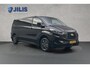 Ford Transit Custom 2.0 170PK L2 DC Limited | Dubbel cabine | BPM vrij | Twee keer schuifdeur | Adaptief cruise control | Camera | Parkeersensoren