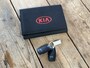 Kia Niro 1.6 GDi Plug-in Hybrid DynamicLine STOF/LEDER NAVIGATIE ADAPTIVE CRUISE CONTROL CLIMATE CONTROL KEYLESS GO APPLE CARPLAY/ANDROID RIJSTROOKSENSOREN ACHTERUITRIJCAMERA ZEER MOOI !! 3010