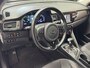 Kia Niro 1.6 GDi Plug-in Hybrid DynamicLine STOF/LEDER NAVIGATIE ADAPTIVE CRUISE CONTROL CLIMATE CONTROL KEYLESS GO APPLE CARPLAY/ANDROID RIJSTROOKSENSOREN ACHTERUITRIJCAMERA ZEER MOOI !! 3010
