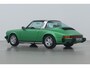 Porsche 911 2.7 Targa | Viper Green | Vol-Leder | Origineel Duits geleverd | Documentatie Aanwezig!
