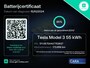 Tesla Model 3 Standard RWD Plus 60 kWh | Zwart Leder | Panoramadak | Autopilot | Trekhaak