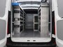 Maxus eDeliver 9 L3H2 89 kWh Incl Sortimo Inrichting! | Airco | LMV | PDC | Zijschuifdeur | Cam |