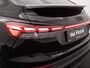 Audi Q4 Sportback e-tron 45 quattro Advanced edition 82 kWh | Nu tijdelijk een e-premie van €2.000,- | Navigatie | Apple Carplay | Camera | Sportstoelen | Stoelverwarming | Audi Sound System | Lichtmetalen velgen | Optiek zwart plus | Lende steunen | Sfeerverlichting | Getinte ramen |