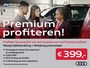 Audi Q8 55 TFSI e 381pk quattro Pro Line Advanced | Luchtvering | Panoramadak | Audi Exclusive kleur Firmamentblauw | Memory | Bang & Olufsen | Stoelventilatie | Comfortstoelen