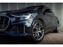 Audi Q8 55 TFSI e 381pk quattro Pro Line Advanced | Luchtvering | Panoramadak | Audi Exclusive kleur Firmamentblauw | Memory | Bang & Olufsen | Stoelventilatie | Comfortstoelen