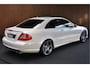 Mercedes-Benz CLK AMG 63 Navi Leder Massage Open dak PTS Stoelverwarming LM velgen Elektr. verstelbare voorstoelen met geheugen Metallic lak