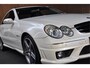 Mercedes-Benz CLK AMG 63 Navi Leder Massage Open dak PTS Stoelverwarming LM velgen Elektr. verstelbare voorstoelen met geheugen Metallic lak