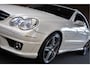 Mercedes-Benz CLK AMG 63 Navi Leder Massage Open dak PTS Stoelverwarming LM velgen Elektr. verstelbare voorstoelen met geheugen Metallic lak