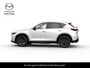 Mazda CX-5 e-Skyactiv-G 165 Homura - Comfort Pack & Sunroof Pack | 19-inch lichtmetalen velgen, Black Metallic | 360° View Monitor | 7-inch digitale meterset