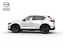 Mazda CX-5 e-Skyactiv-G 165 Homura - Comfort Pack & Sunroof Pack | 19-inch lichtmetalen velgen, Black | 360° View Monitor | 7-inch digitale meterset