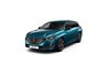 Peugeot 308 Allure | 17" lichtmetalen velgen 'HALONG' | Achteruitrijcamera 180° (Visiopark 1) | Autonomous Emergency Braking d.m.v. radar i.p.v. camera