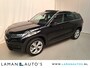 Skoda Kodiaq 1.5 TSI 150pk DSG Limited Business Edition 7P Aut. | Panorama Open dak Leder/Alcantara CarPlay Trekhaak Canton ECC Navi LED ACC 19" LMV Camera BLIS Metallic | Voorschoten
