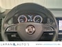 Skoda Kodiaq 1.5 TSI 150pk DSG Limited Business Edition 7P Aut. | Panorama Open dak Leder/Alcantara CarPlay Trekhaak Canton ECC Navi LED ACC 19" Triglav LMV Camera Side Assist Metallic | Voorschoten