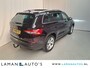 Skoda Kodiaq 1.5 TSI 150pk DSG Limited Business Edition 7P Aut. | Panorama Open dak Leder/Alcantara CarPlay Trekhaak Canton ECC Navi LED ACC 19" LMV Camera BLIS Metallic | Voorschoten